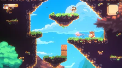 Alex Kidd In Miracle World DX — скриншот 6