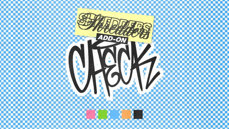 Shredders - 540INDY Check Suit 2024