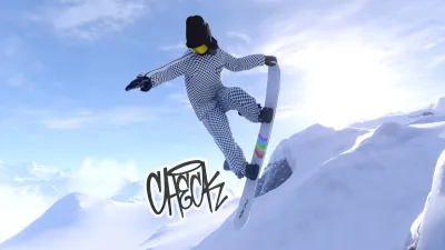 Shredders - 540INDY Check Suit 2024 — скриншот 1