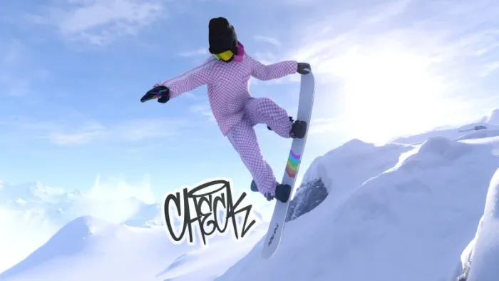 Shredders - 540INDY Check Suit 2024 — скриншот 3