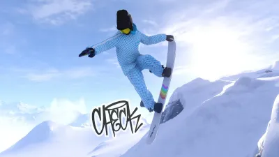 Shredders - 540INDY Check Suit 2024 — скриншот 4