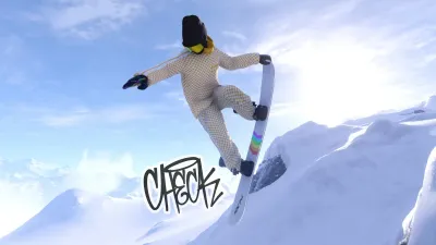 Shredders - 540INDY Check Suit 2024 — скриншот 5