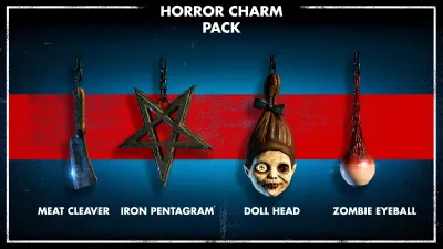 Zombie Army 4: Horror Charm Pack — скриншот 1