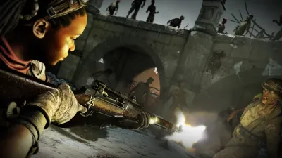 Zombie Army 4: Horror Charm Pack — скриншот 4