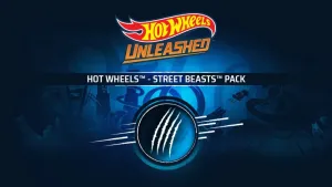 HOT WHEELS™ - Street Beasts™ Pack