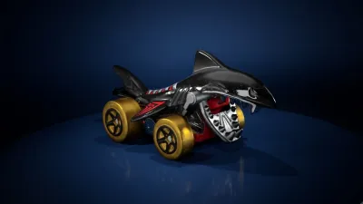 HOT WHEELS™ - Street Beasts™ Pack — скриншот 1