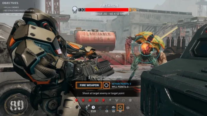 Phoenix Point - Season Pass — скриншот 3