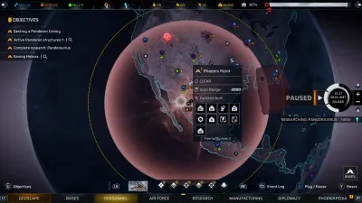 Phoenix Point - Season Pass — скриншот 4