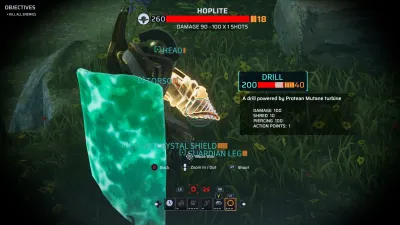 Phoenix Point - Season Pass — скриншот 6