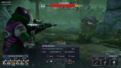 Phoenix Point - Season Pass — скриншот 9