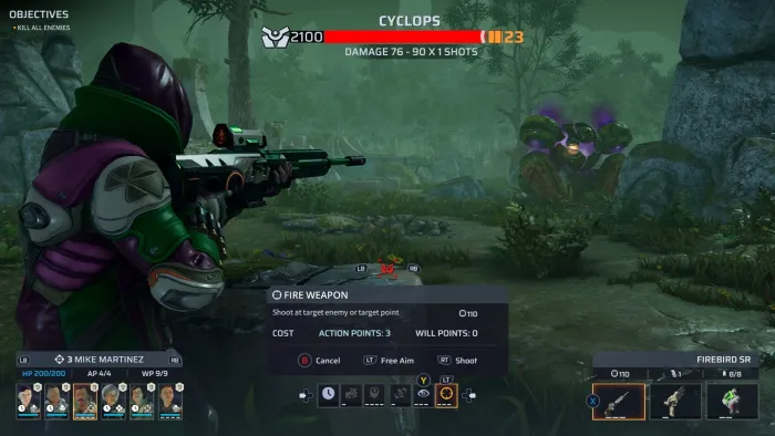 Phoenix Point - Season Pass — скриншот 9