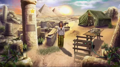 Demon Hunter: Riddles of Light — скриншот 1