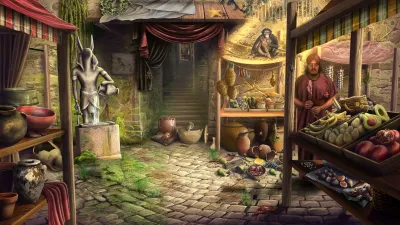 Demon Hunter: Riddles of Light — скриншот 7