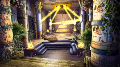 Demon Hunter: Riddles of Light — скриншот 8