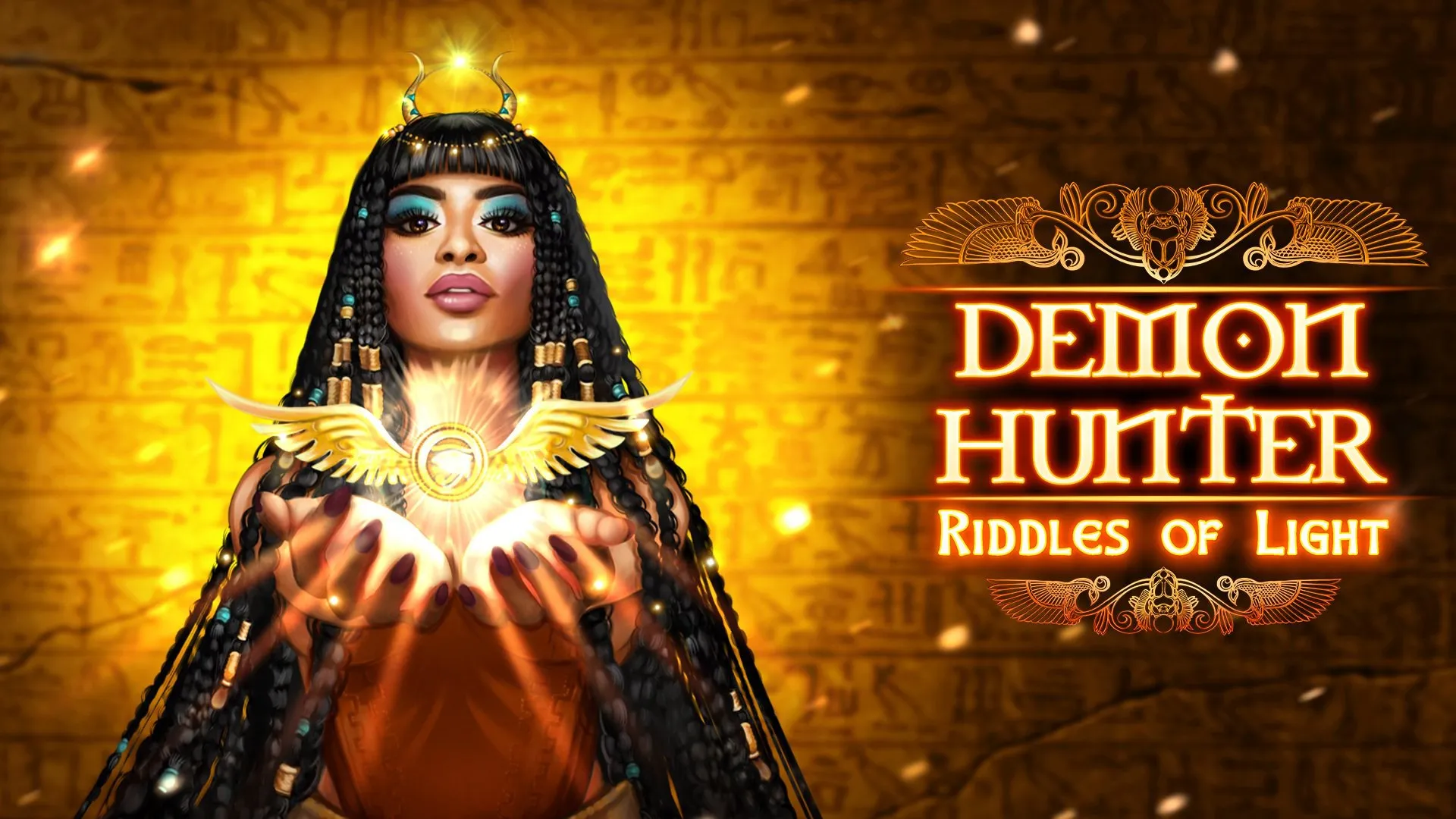 Demon Hunter: Riddles of Light — трейлер