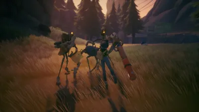 Robots at Midnight — скриншот 4