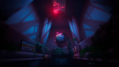 Robots at Midnight — скриншот 7