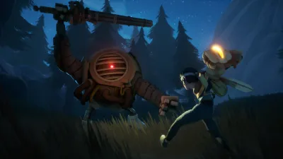 Robots at Midnight — скриншот 8