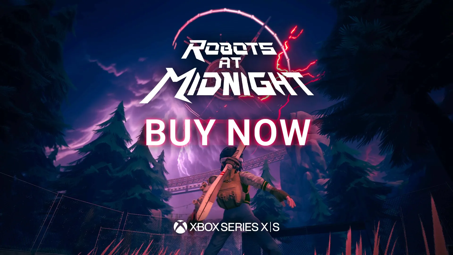 Robots at Midnight — трейлер