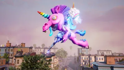 Destroy All Humans! 2 - Reprobed: Skin Pack — скриншот 1