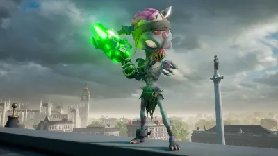 Destroy All Humans! 2 - Reprobed: Skin Pack — скриншот 2