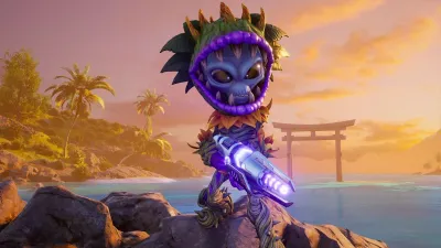 Destroy All Humans! 2 - Reprobed: Skin Pack — скриншот 3