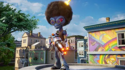 Destroy All Humans! 2 - Reprobed: Skin Pack — скриншот 7