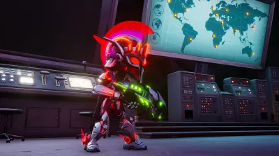 Destroy All Humans! 2 - Reprobed: Skin Pack — скриншот 8