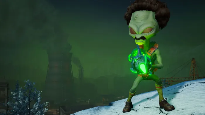 Destroy All Humans! 2 - Reprobed: Skin Pack — скриншот 9