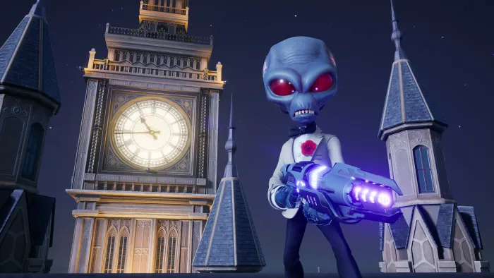 Destroy All Humans! 2 - Reprobed: Skin Pack — скриншот 10