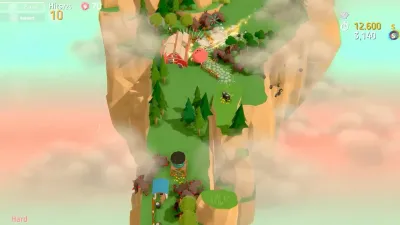 Super Rolling Heroes Deluxe — скриншот 2