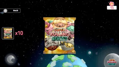 Super Rolling Heroes Deluxe — скриншот 3