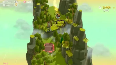 Super Rolling Heroes Deluxe — скриншот 5