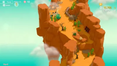 Super Rolling Heroes Deluxe — скриншот 6