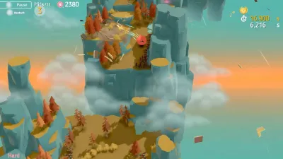 Super Rolling Heroes Deluxe — скриншот 7