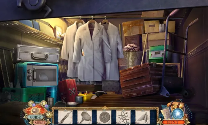 Hidden Expedition: Dawn of Prosperity — скриншот 3