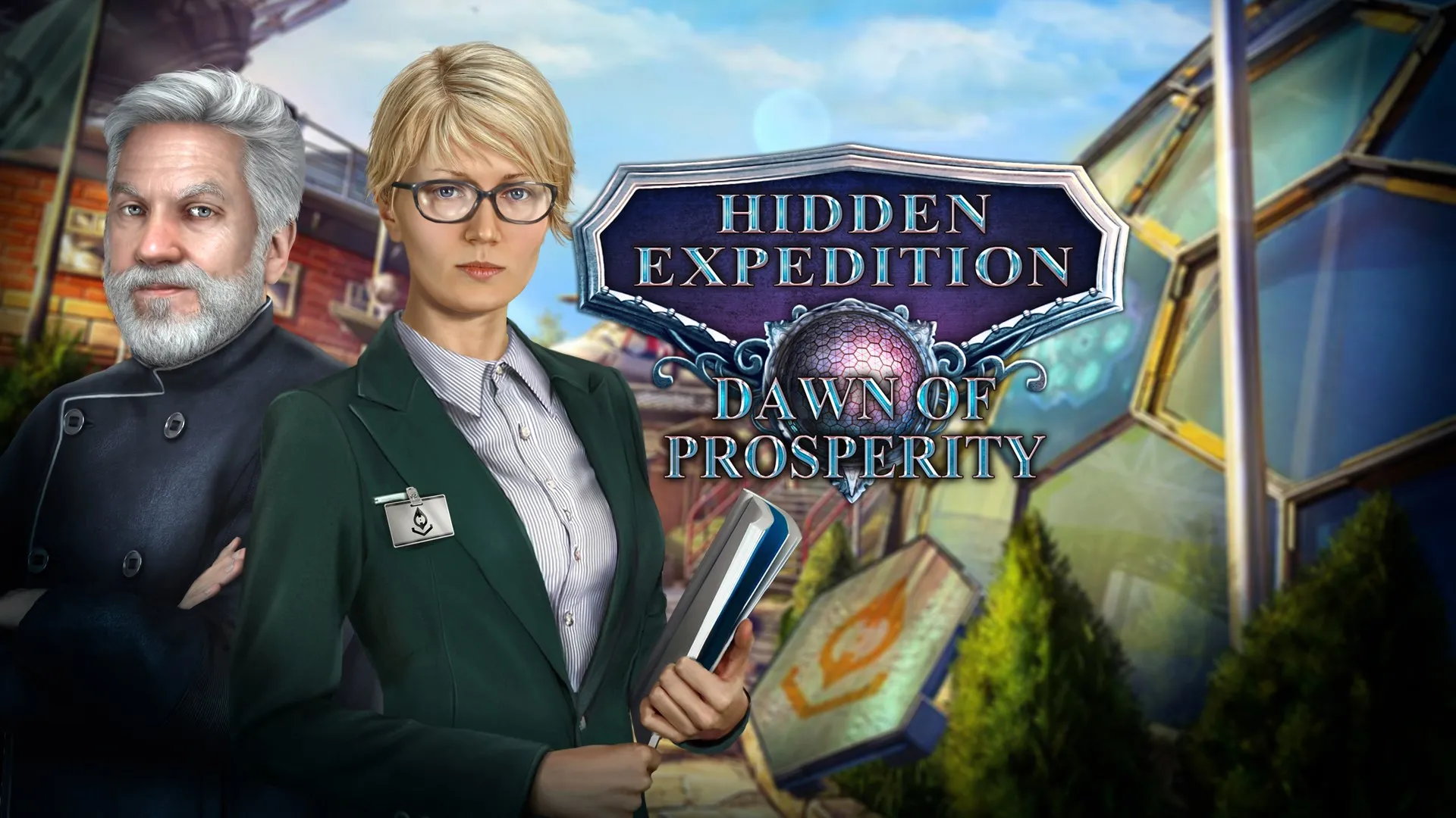 Hidden Expedition: Dawn of Prosperity — трейлер