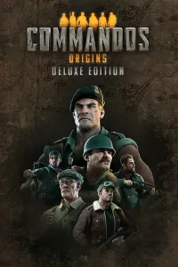Commandos: Origins - Deluxe Edition (Win)