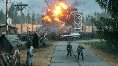 Commandos: Origins - Deluxe Edition (Win) — скриншот 11