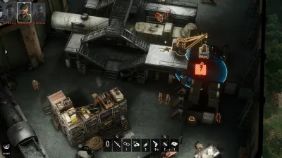 Commandos: Origins - Deluxe Edition (Win) — скриншот 8