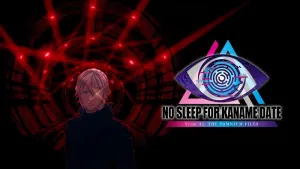 No Sleep For Kaname Date - From AI: THE SOMNIUM FILES