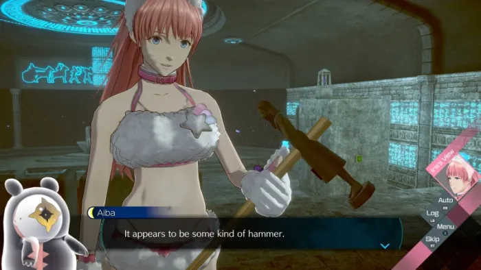 No Sleep For Kaname Date - From AI: THE SOMNIUM FILES — скриншот 3