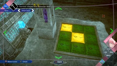 No Sleep For Kaname Date - From AI: THE SOMNIUM FILES — скриншот 4