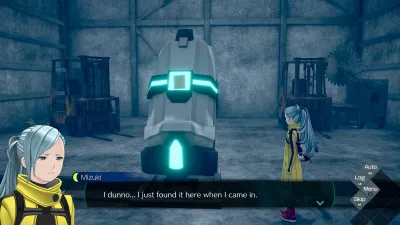 No Sleep For Kaname Date - From AI: THE SOMNIUM FILES — скриншот 6