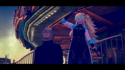 No Sleep For Kaname Date - From AI: THE SOMNIUM FILES — скриншот 7