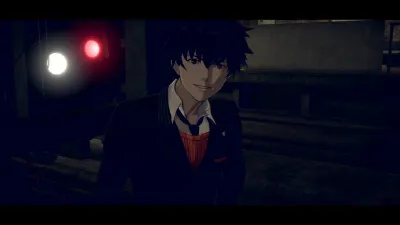 No Sleep For Kaname Date - From AI: THE SOMNIUM FILES — скриншот 8