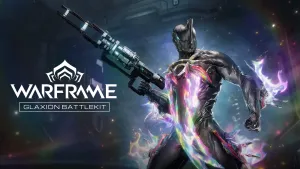 Warframe: Боевой набор «Глаксион»