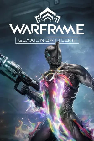 Warframe: Боевой набор «Глаксион»