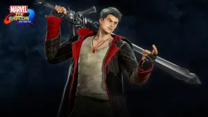 Marvel vs. Capcom: Infinite - Dante Nephilim Costume