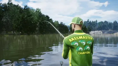 Bassmaster® Fishing 2022: Throwback B.A.S.S.® Pack — скриншот 3